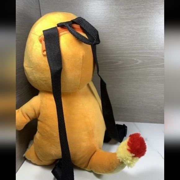 Charmander Backpack - Picture 5 of 14